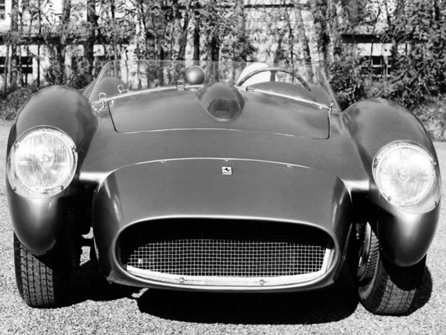 Ferrari 250 Testarossa Scaglietti Spyder (0710TR) 1957 года  (фото 3 из 4)